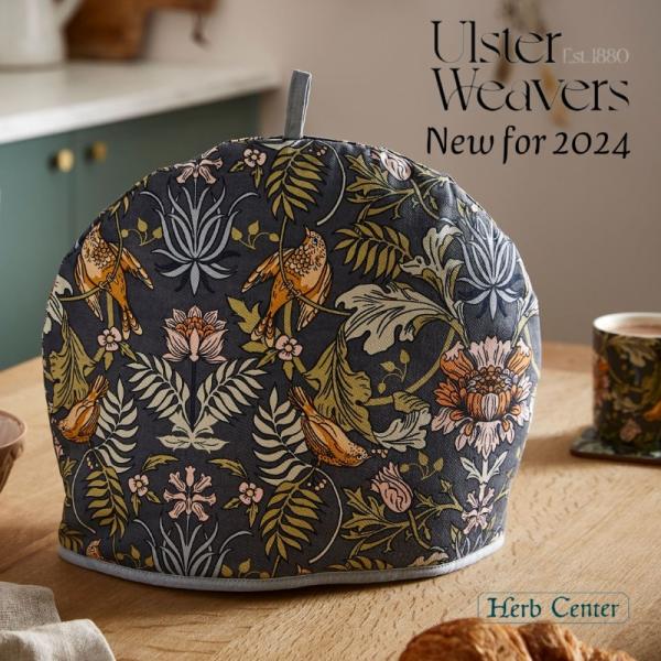 Ulster Weavers ティーコージー  Finch & Flower フィンチ&フラワー 小鳥と花 アルスター ウィーバーズ ティーコジー ティーポットカバー