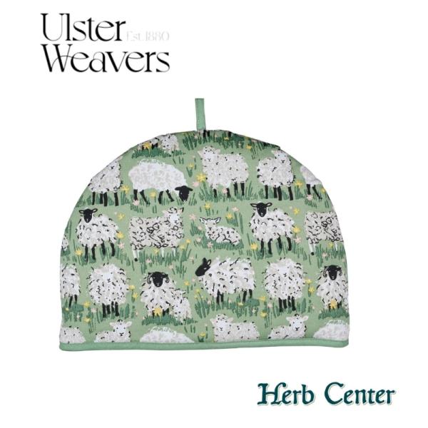 Ulster Weavers ティーコージー  Woolly Sheep シープ 羊 アルスター ウィーバーズ ティーコジー ティーポットカバー