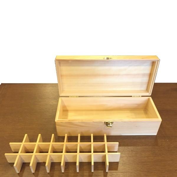 精油ケース ハーブセンター 国産 ヒノキ 檜 精油収納ケース 24本用 木製 エッセンシャルオイル ケース 精油ボックス 発売元 ロングセラー セラピスト 御用達 Buyee Buyee 日本の通販商品 オークションの代理入札 代理購入