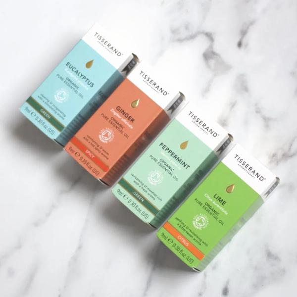 TISSERAND ティスランド 嗅覚トレーニング 精油コレクション ナチュラルピュア100% プロ仕様 エキスパート Smell Training Collection 限定 New