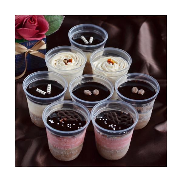 高級アイスクリームで作るバレンタイン限定のアイスクリームセット。オペラ、ラムショコラ、塩キャラメル、ショコラベリーの４種類のアイスがバレンタインデーを素敵に演出します。◆8個セット(内容量140m×8個）◆セット内容：ショコラベリー、塩キャ...