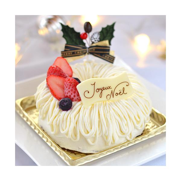 The チーズ アイスケーキ ・ クリスマス ver 4号