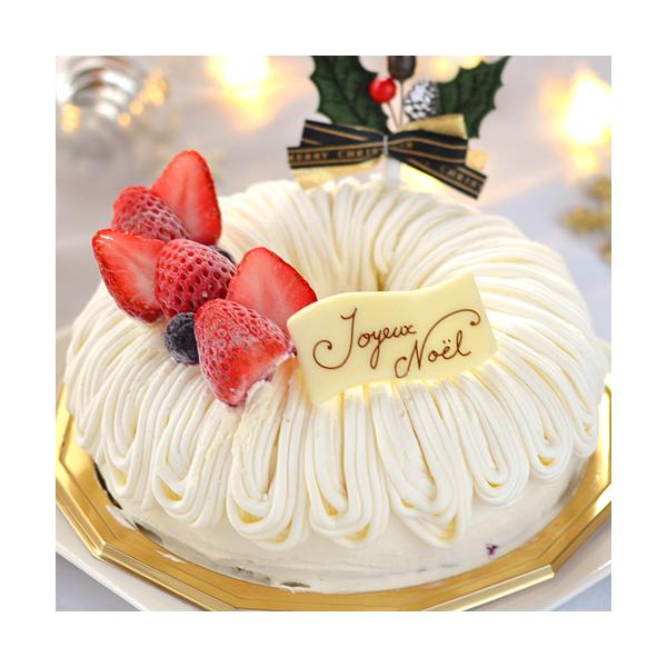 The チーズ アイスケーキ ・ クリスマス ver 5号