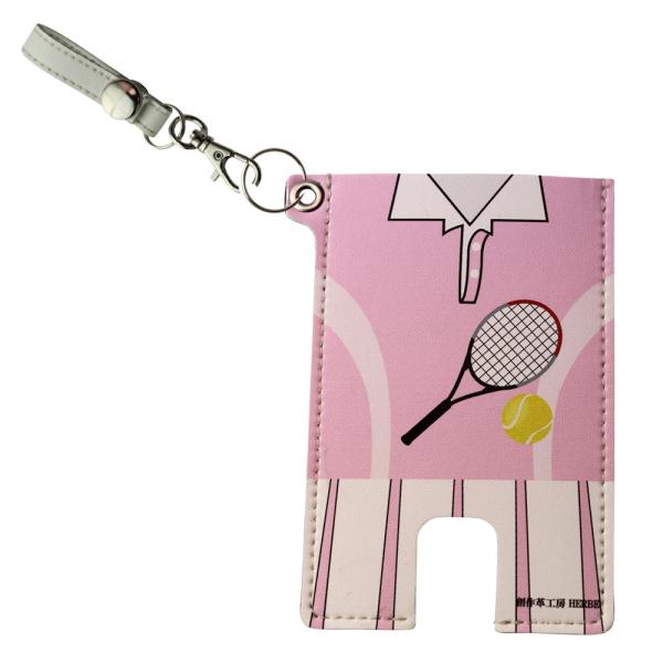 ☆パスケース素材：ポリウレタン合成皮革☆パスケースサイズ：約102×67mm※プリントパスケースの裏面は黒になります。☆ミニストラップ素材：牛革（ナスカンフック付）☆ミニストラップサイズ：約6cm、幅：約1cm（多少サイズに誤差があることが...