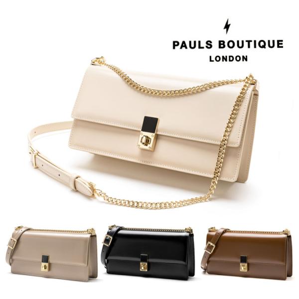 セール PAULS BOUTIQUE LONDON ハンドバッグ 2WAYバッグ ショルダー