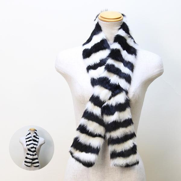 LOUIS VUITTON ルイ ヴィトン マフラー ティペット エシャルプ