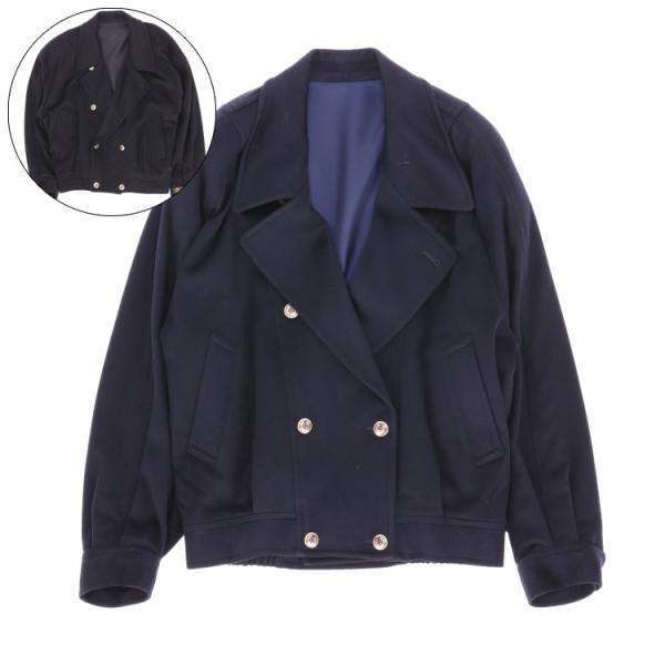 カシミア100% ブルゾン ジャケット ロロピアーナ　LoroPiana ロロピアーナ カシミヤ素材 ブルゾン メンズ レディース : エルベート