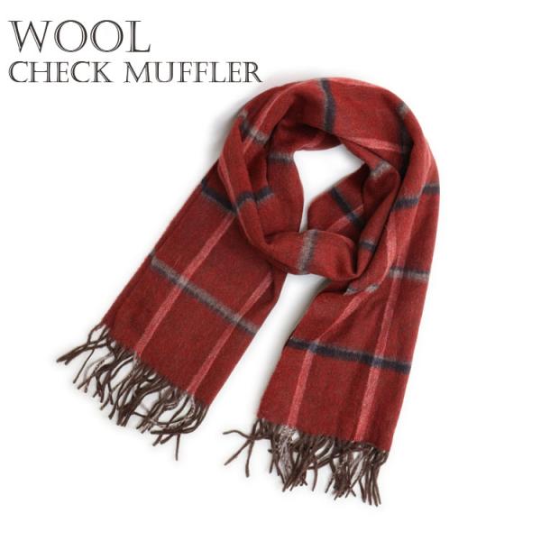 ウール グレー マフラー フリンジ付き グレー フリンジ付き ウールマフラー - メルカリ