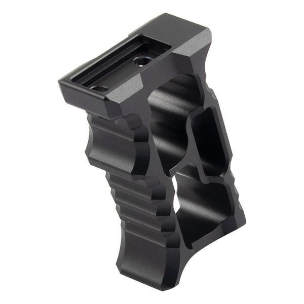 5KU ^Cg Tyrant Designs HALO MiniVertX^C o[eBJObv tHAObv BK ubN (M-LOK mlok GbN /KeyMod L[bhΉ)