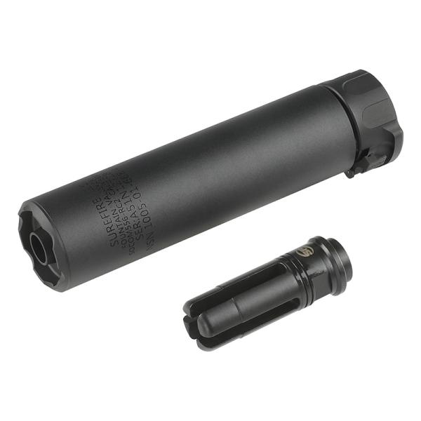 SOCOM556-RC2 サイレンサー　5KU hercules-gear_5ku-244-bk