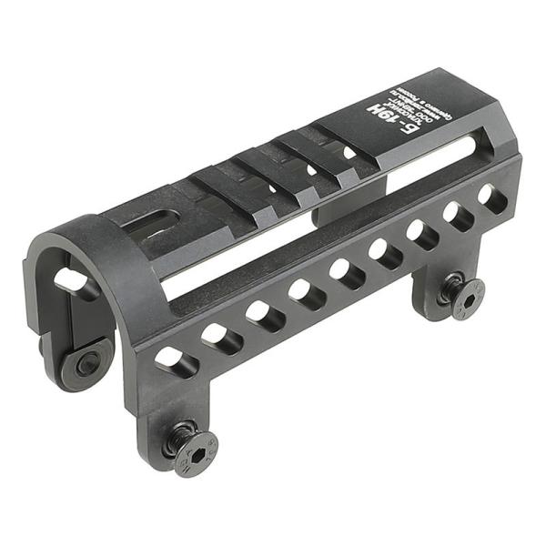 5KU Zenit B-19Nタイプ アッパーハンドガード BK : ミリタリーショップ