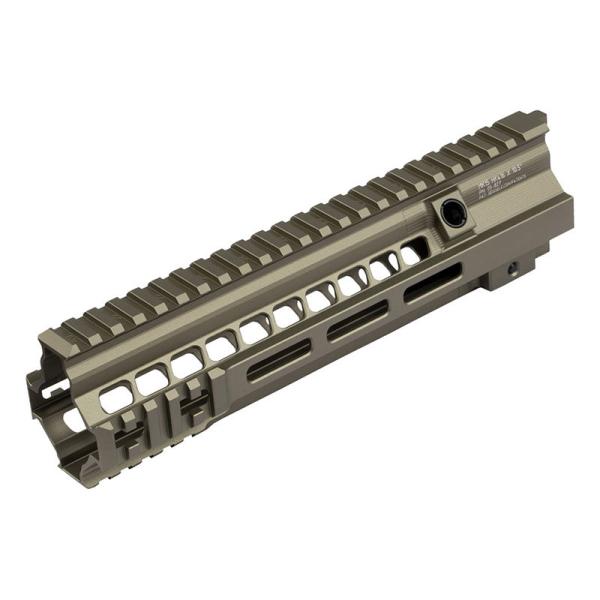 Geissele 14.5 HK416 SMR MK15 DDC 実物 ガイズリー による HK416 の M-LOK ハンドガード SMR MK15