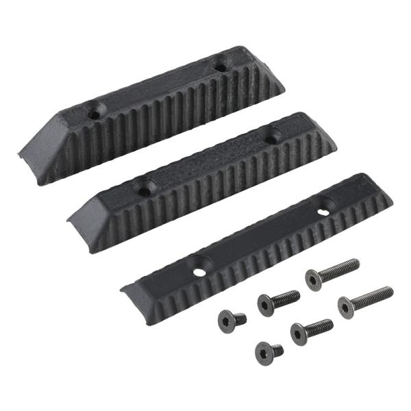 JMAC ストック TS-8P 5KU JMACタイプ TS-8RP トライアングルストック 20mm(ピカティニー