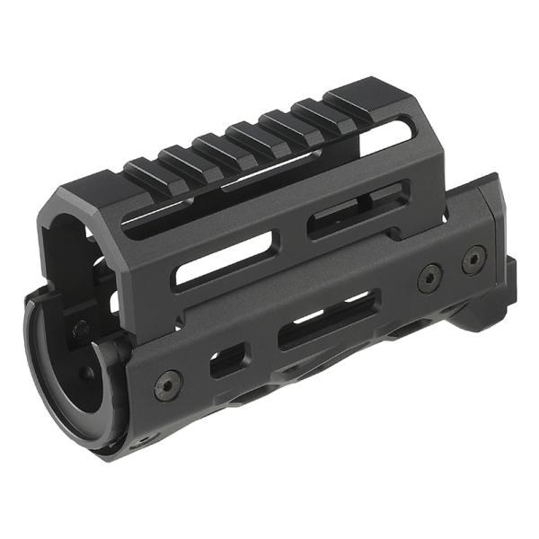 **KU 専用** 5KU KPYK タイプ AK CRC 1U043 M-LOK ハンドガード CYMA AK74U 対応