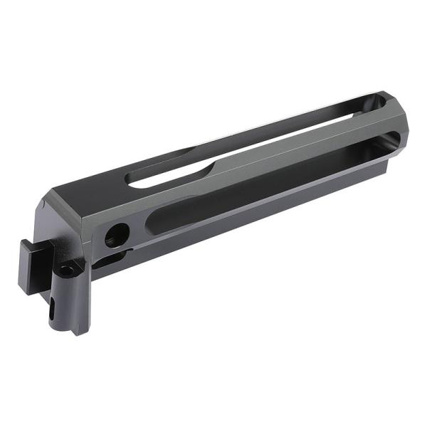 Airsoft Artisan Skeleton M4XgbNA_v^[ (LCT/GHK AKtH[fBOXgbNV[Yj Black