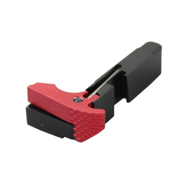 Airsoft Artisan Rainier Arms MARS�X�^�C�� �A���r�}�K�W���L���b�` Red (�����}���C/WE/VFC�O���b�N�V���[�Y�Ή�) �y �l�R�|�X�� �z