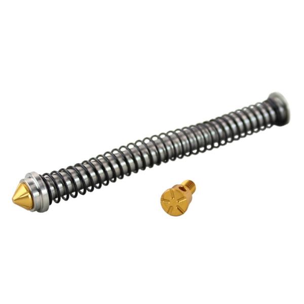 Airsoft Artisan Glock ���W�����[�X�e�����X���R�C���X�v�����O�K�C�h Gold (�����}���C�O���b�N�V���[�Y�Ή�) �y �l�R�|�X�� �z