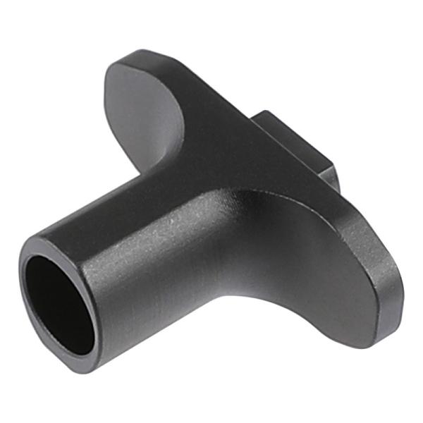 Airsoft Artisan AD�X�^�C�� M-LOK mlok �G�����b�N �t�B���K�[�X�g�b�v BK �u���b�N