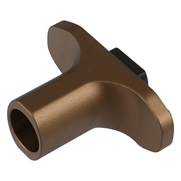 Airsoft Artisan AD�X�^�C�� M-LOK mlok �G�����b�N �t�B���K�[�X�g�b�v DE Dark Earth