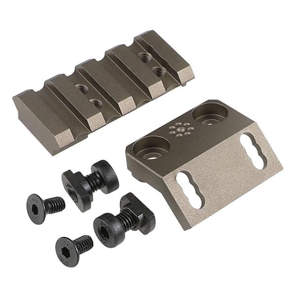 Airsoft Artisan ADX^C M-LOK 45xItZbg Cg}Eg Dark Earth y lR|X z