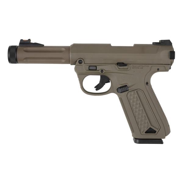 AAP01アサシン　ガスガン　FDE おまけ多数 hercules-gear_aap01-fde