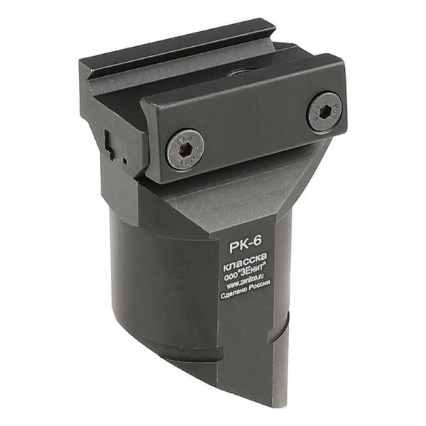 Asura Dynamics zenit ゼニート RK-6タイプフォアグリップ BK ブラック