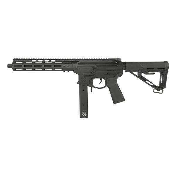 EMG 電動ガン　カスタム ノベスキーのM4カスタムを電動ガンで再現「CYMA／EMG Noveske N4 Gen.3