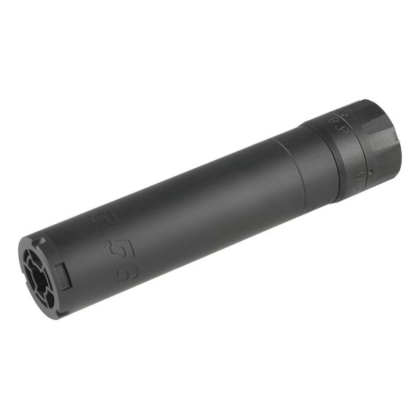 【消音材入】SIG SLX556 C-QD サイレンサー・ハイダーセット Arron Smith SIG SLX 556-QD タイプ サプレッサー & フラッシュ