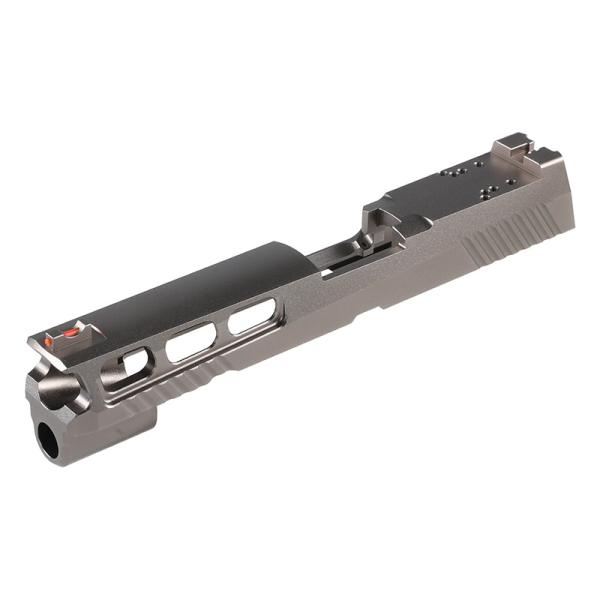 st　スライドカスタム 楽天市場】NOVA 東京マルイ Glock17 Gen4専用 Glock34Gen4
