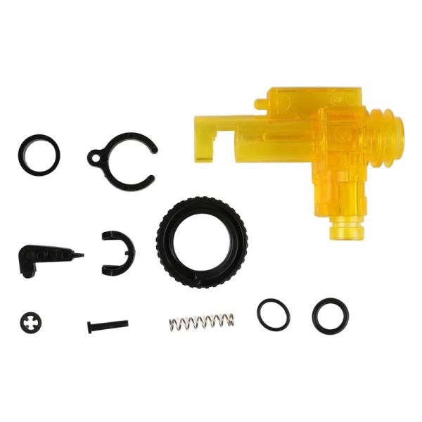 BIGDRAGON Lightweight HOP-UP`o[ (STD M4 AEGΉ/Upgraded) y lR|X z