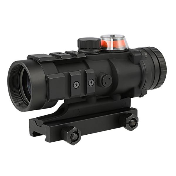 BIGDRAGON BURRIS AR-332タイプ 3x32集光スコープ レッド BIGDRAGON BURRIS AR-332タイプ 3x32集光スコープ レッド