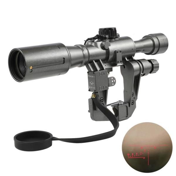 実物　PSO-1 スコープ　ノリンコ　ドラグノフ　SVD ソ連　ロシア Yahoo!オークション -「pso-1 実物」(ホビー、カルチャー) の