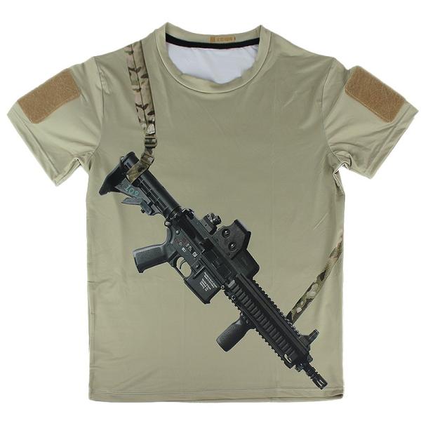 HK416 �v�����gT�V���c �J�[�L