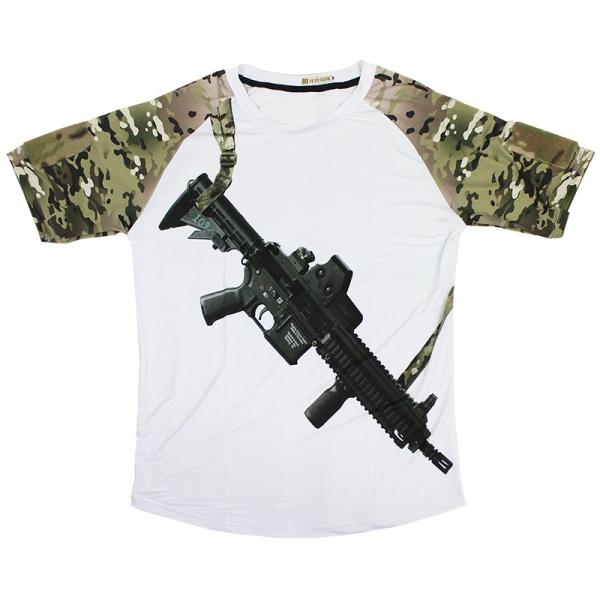 HK416 �v�����gT�V���c MC �}���`�J��