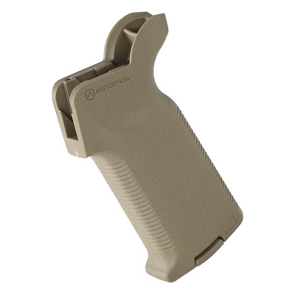 BJ Tac MP MOE K2 Type グリップ FDE (MWS その他各社 GBB M4 対応