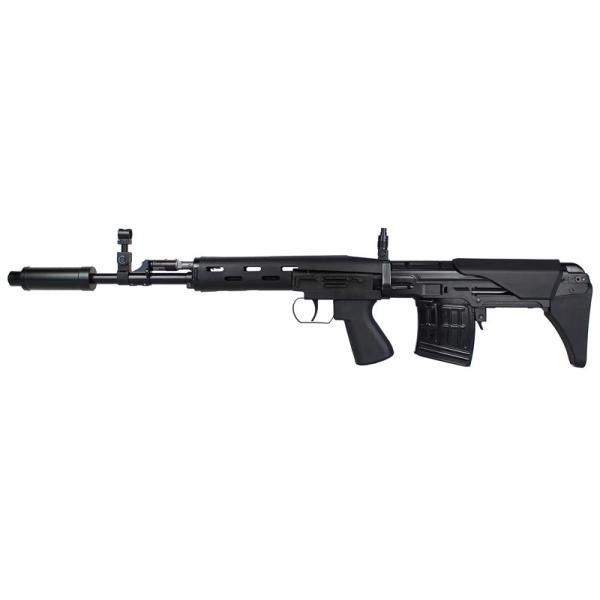 限定生産品】Bear Paw Production OTs-03 SVU Bullpup GBB スナイパー