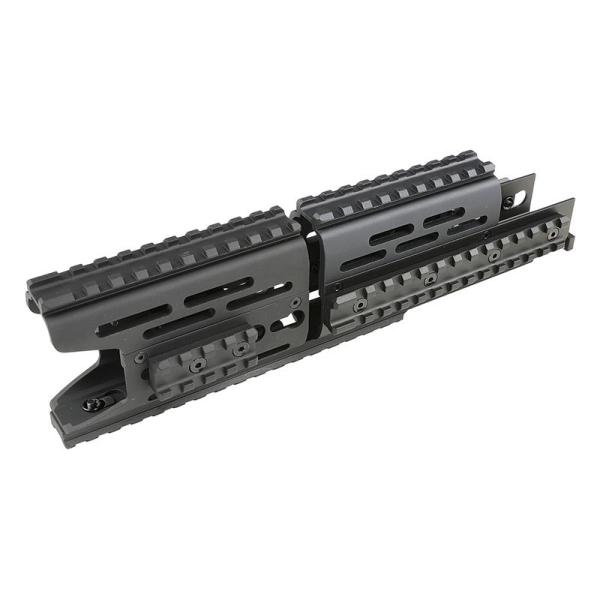 CYMA C208 SI AK TRAX-1�E2�^�C�v KeyMod�n���h�K�[�h