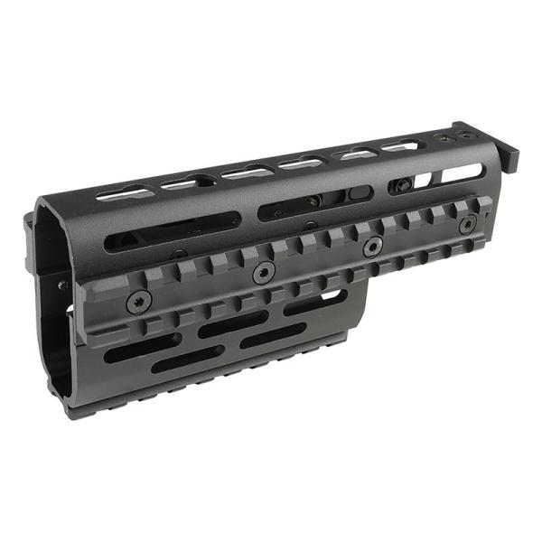 CYMA C208 SI AK TRAX-1�^�C�v KeyMod�n���h�K�[�h