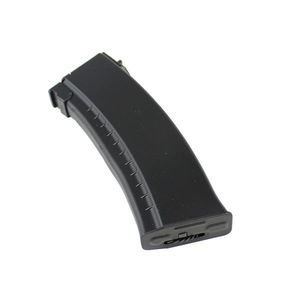 CYMA C25 AK74p }KW Hi-Cap 500A BK ubN