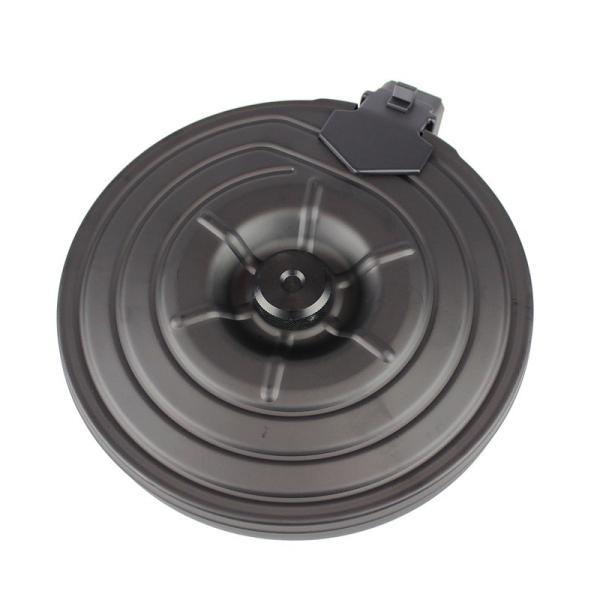 CYMA C38 AK用 電動ドラムマガジン 2500連 BK : ミリタリーショップ