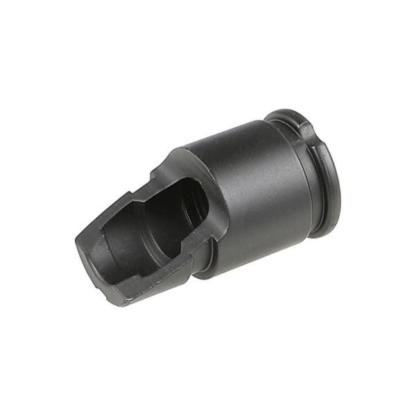 CYMA C54 AKMタイプ フラッシュハイダー (14mm逆ネジ) : ミリタリー