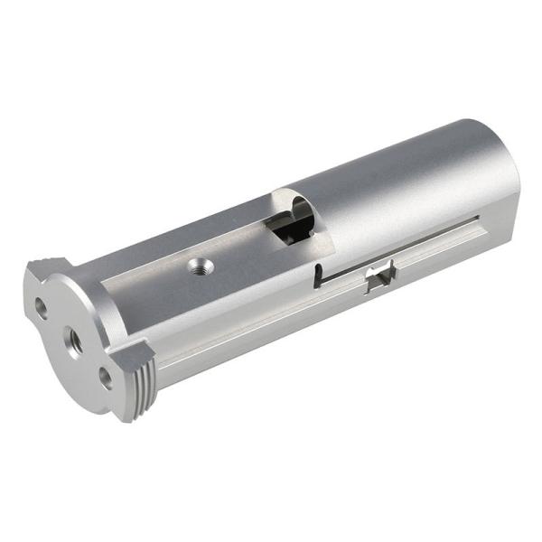 COWCOW Technology Action Army AAP01 �E���g�����C�g �u���[�o�b�N���j�b�g Silver