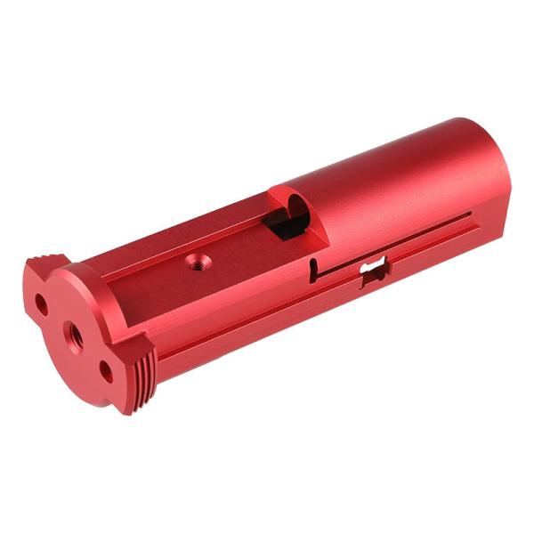 COWCOW Technology Action Army AAP01 EgCg u[obNjbg Red