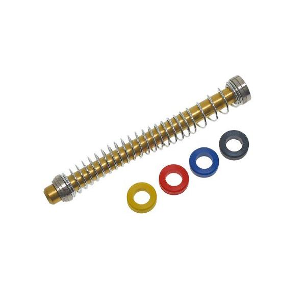 COWCOW Technology �X�e�����X���R�C���X�v�����O�K�C�h�Z�b�g Gold (�����}���C G17/G18C/G22/G34�Ή�) �y �l�R�|�X�� �z