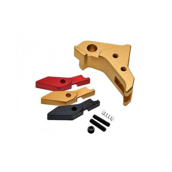 COWCOW Technology �^�N�e�B�J���O���b�N�g���K�[ Gold (�����}���C �O���b�N�V���[�Y�Ή�) �y �l�R�|�X�� �z