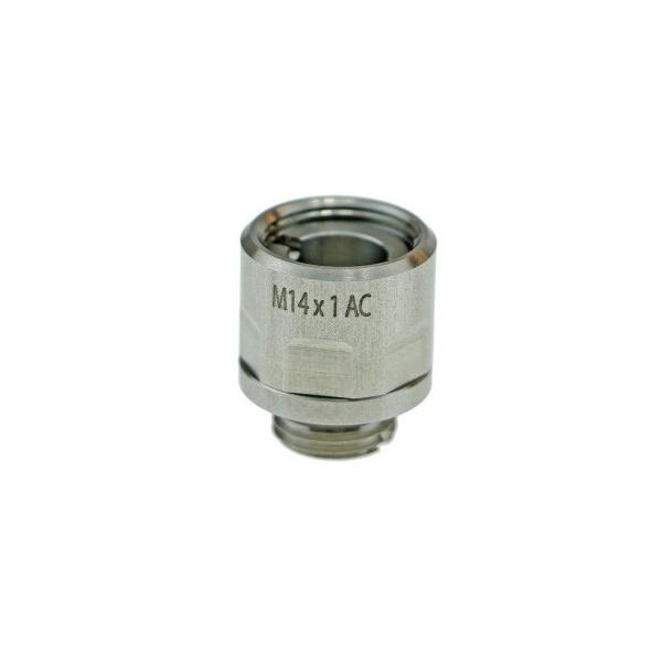 COWCOW Technology A01 Hi-CAPApTCT[A_v^[ Silver (11mm14mmtlW)