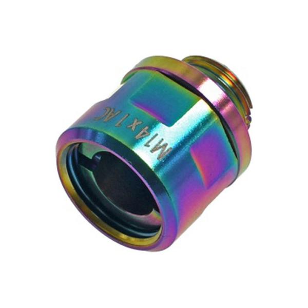 COWCOW Technology A01 Hi-CAPApTCT[A_v^[ Rainbow (11mm14mmtlW)