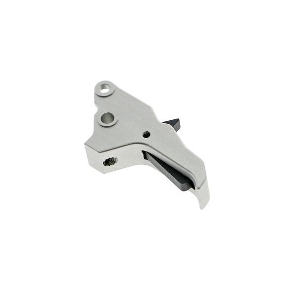 COWCOW Technology �^�N�e�B�J���t���b�g�t�F�C�X�g���K�[ Silver (�����}���C M&amp;P9�V���[�Y�Ή�) �y �l�R�|�X�� �z