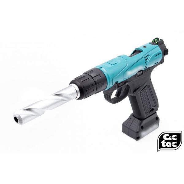 【関連検索ワード】 #####ACTION ARMY AAP-01用マキスタイルのスライドセットです。材質：ABS付属品：スライドカバー×1アウターバレルセット×1ダミーマガジンエクステンション×1マーキングプレート×1※上級者向け、エアガ...