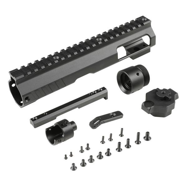 『美品』アサシンAAP-01 C&C tac 施工済品&希少クイドローホルスター CTM AAP01・AAP01C アサシン/AP7/CTM フレームグリップ AAP